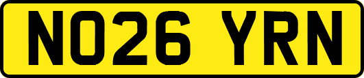 NO26YRN