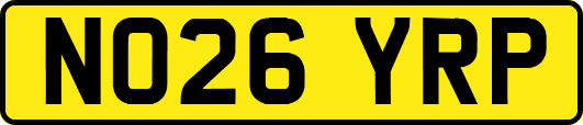 NO26YRP