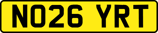 NO26YRT