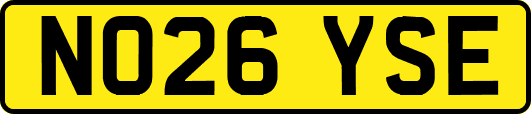 NO26YSE