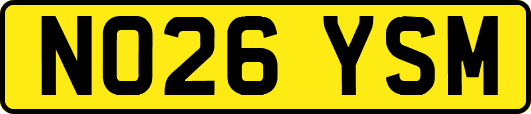 NO26YSM