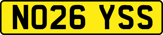NO26YSS