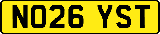 NO26YST