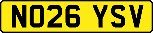 NO26YSV