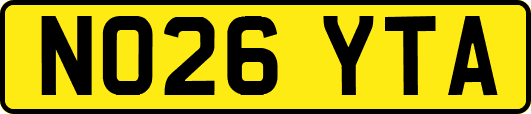 NO26YTA