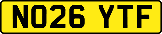 NO26YTF