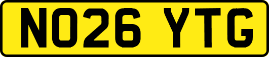 NO26YTG
