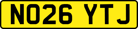 NO26YTJ