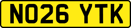 NO26YTK