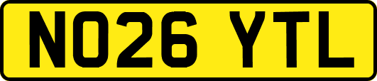 NO26YTL
