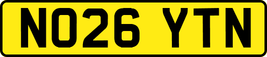 NO26YTN