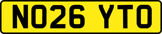 NO26YTO