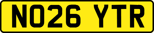 NO26YTR