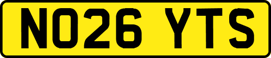 NO26YTS