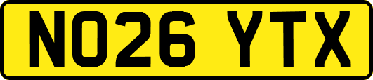 NO26YTX