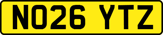NO26YTZ