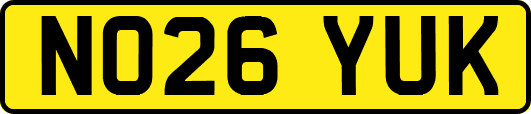 NO26YUK