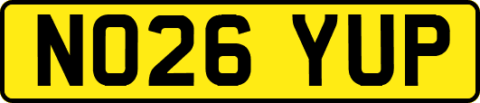 NO26YUP
