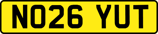 NO26YUT