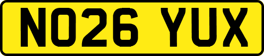 NO26YUX