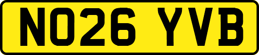 NO26YVB