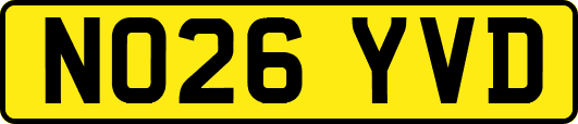 NO26YVD