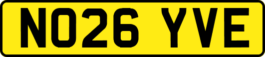 NO26YVE