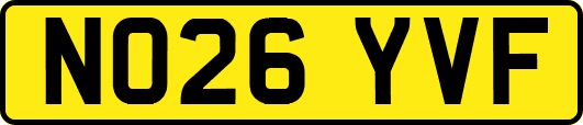 NO26YVF