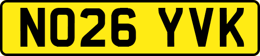 NO26YVK
