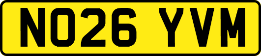 NO26YVM