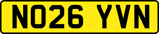 NO26YVN