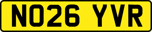 NO26YVR