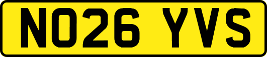 NO26YVS