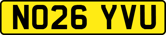 NO26YVU