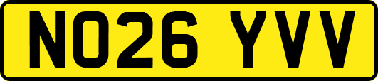 NO26YVV
