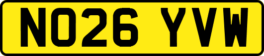 NO26YVW