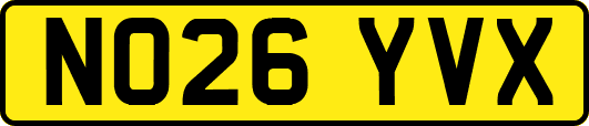 NO26YVX