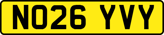 NO26YVY