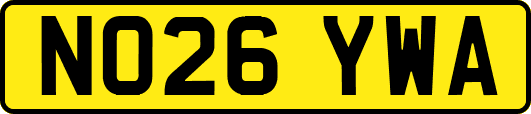 NO26YWA
