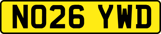 NO26YWD