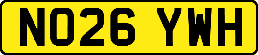 NO26YWH