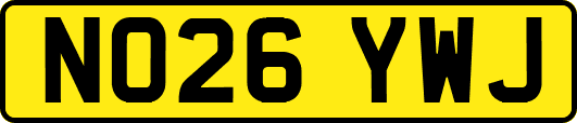 NO26YWJ