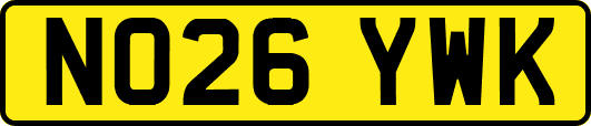 NO26YWK
