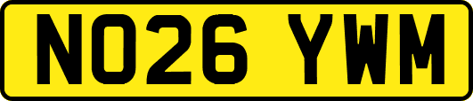 NO26YWM