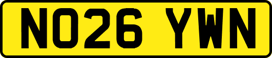 NO26YWN