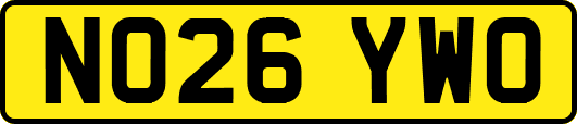 NO26YWO