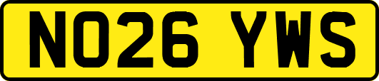 NO26YWS