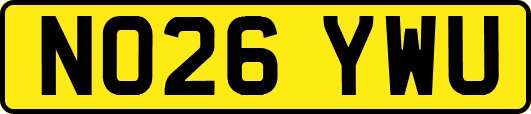NO26YWU