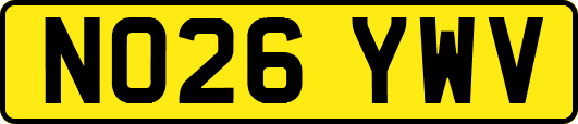 NO26YWV