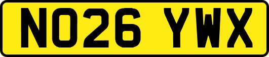 NO26YWX